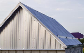 disadvantages of Bowring Park corrugated roofing