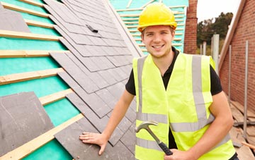 find trusted Bowring Park roofers in Merseyside