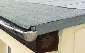 Bowring Park flat garage roofing repairs