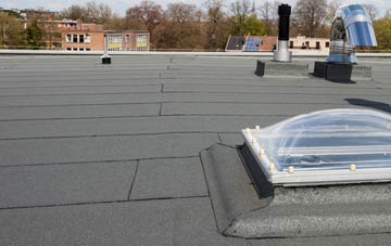 benefits of Bowring Park flat roofing
